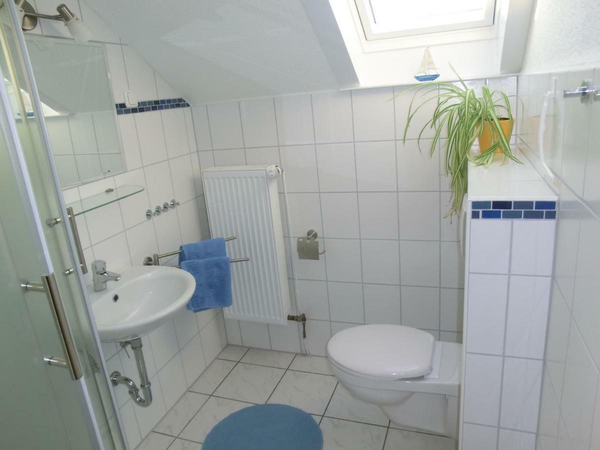 Haus Strandgut/1 Duhnen Zewnętrze zdjęcie